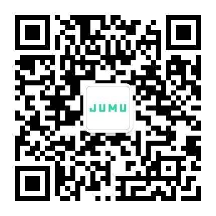 微信公众号二维码